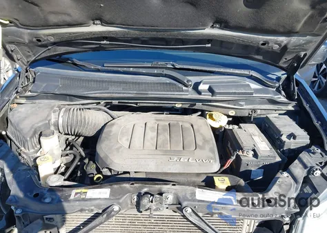 2015 Chrysler Town & Country Touring из США, поврежденный, VIN 2C4RC1BG4FR619309